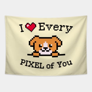I love You / Inspirational quote / Perfect gift for everone Tapestry