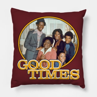 Good Times Pillow