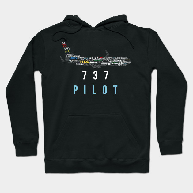boeing hoodie