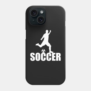 Stylish Soccer Phone Case