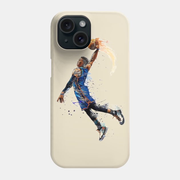 Michael Jordan Phone Case by WordFandom