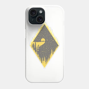 Fox In The Wild Phone Case