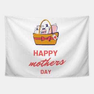 Happy mothers day Tapestry