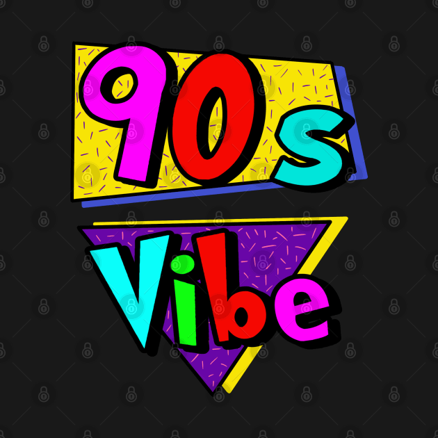 90s Vibe by Milasneeze