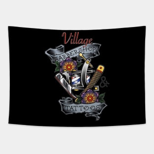 vbs&t logo Tapestry