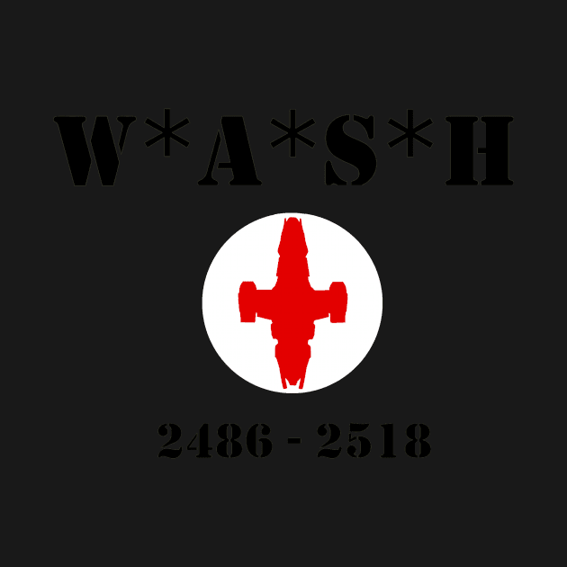 W*A*S*H by ImNotThere