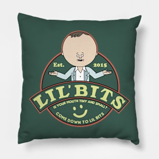 Restaurant logo Pillow