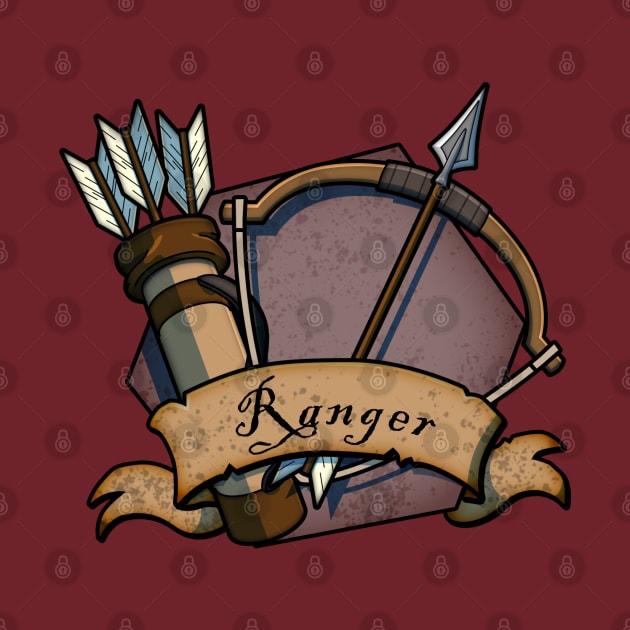 Ranger Logo by AlmostCritical