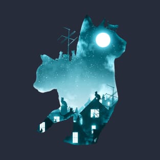 Under the Moon T-Shirt