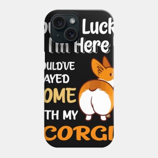 You Are Lucky (86) Phone Case