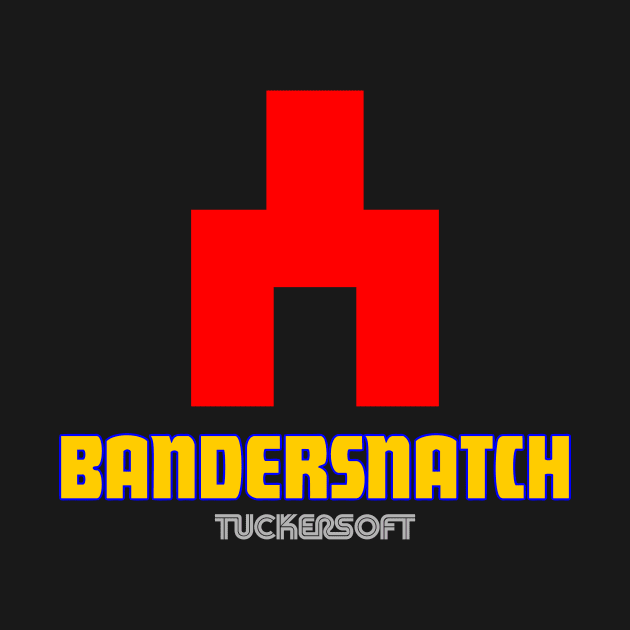 Bandersnatch Solid by ScarredProject