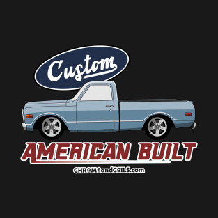 American Built - Chevy C10 T-Shirt