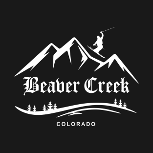 Ski adventure in Beaver Creek T-Shirt