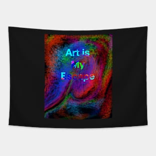 Artismyescape, Tapestry