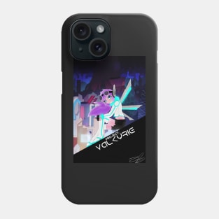 Project: VALKYRIE Official Poster Phone Case