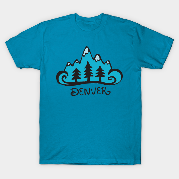 Forest - Hike - T-Shirt | TeePublic