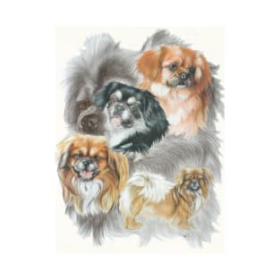 Tibetan Spaniel T-Shirt