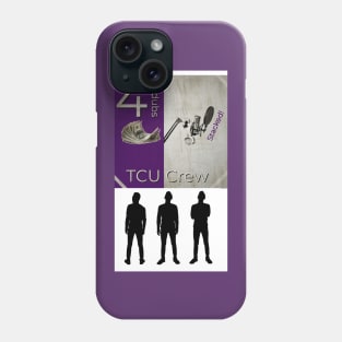 TCU Phone Case