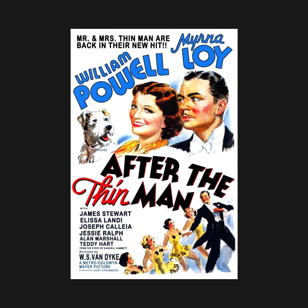 After the Thin Man by RockettGraph1cs