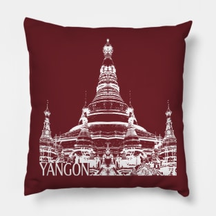 Yangon Pillow