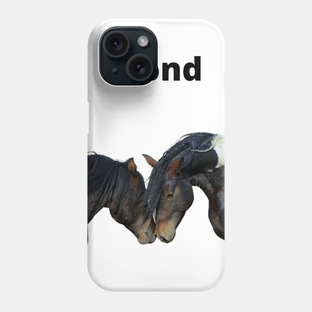 BOND Phone Case by Gnanadev