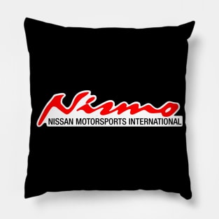 Nismo Motorsport International Pillow