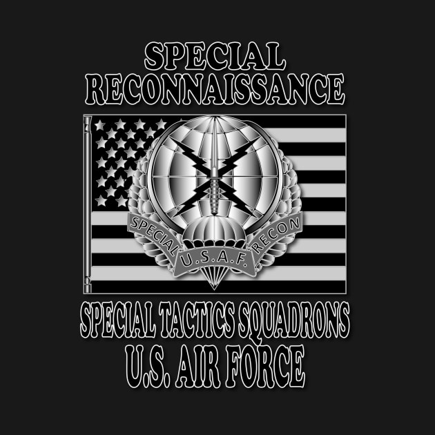 Special Reconnaissance by Relaxed Lifestyle Products