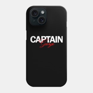 Sailor Captain Phone Case