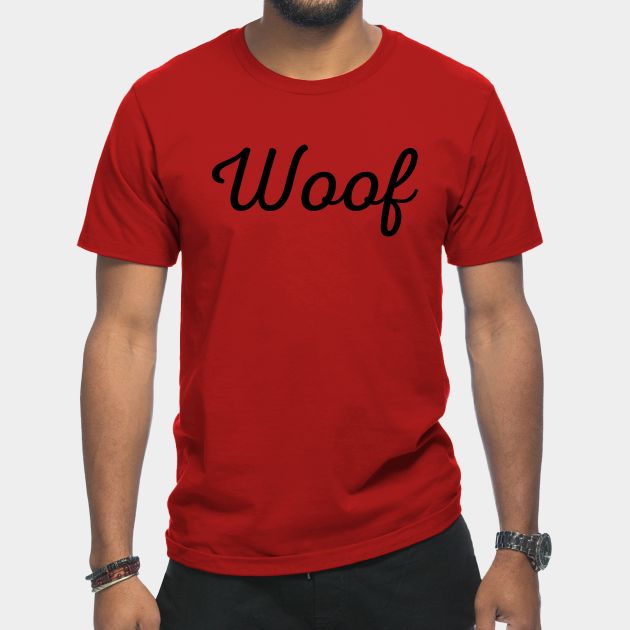 Discover Woof - Georgia - T-Shirt