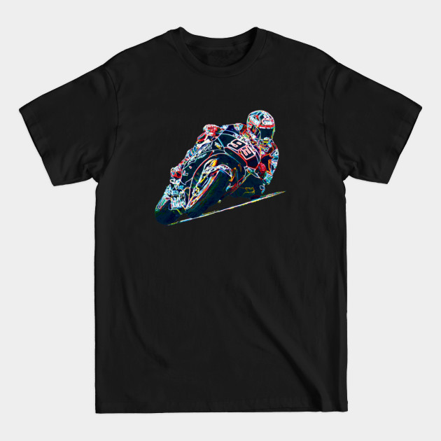 Disover Marc Marquez - Marc Marquez - T-Shirt