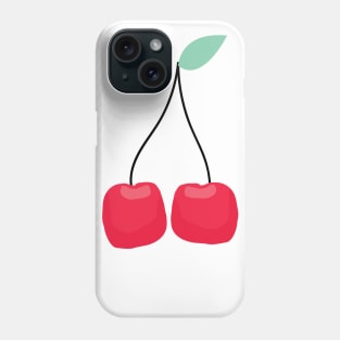 Cherrys Phone Case