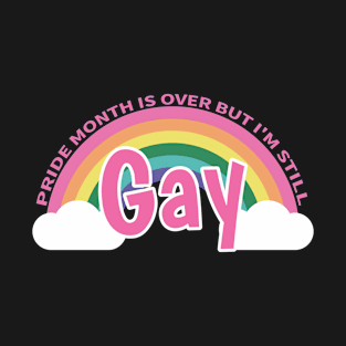 Gay Everyday T-Shirt