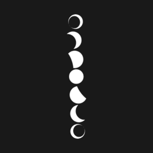 MOON PHASES T-Shirt