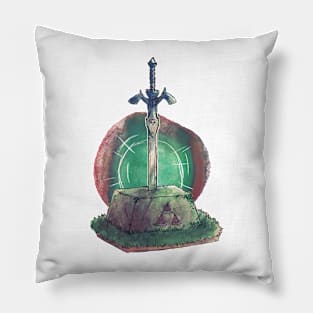 Sword of Heroes Pillow