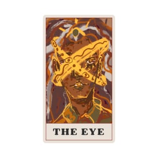 THE EYE tarot card - The Magnus Archives T-Shirt