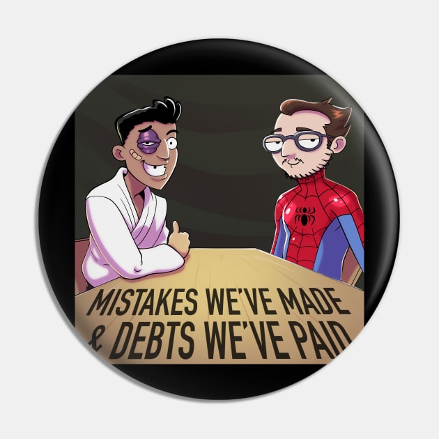 Royce And Wayne Pin by mistakes