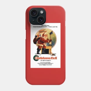 Christmas Evil Phone Case