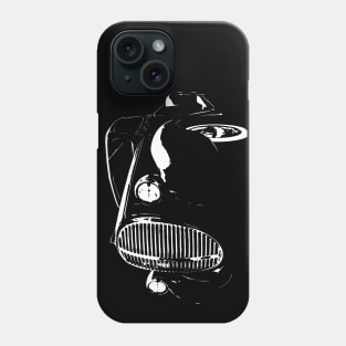 1938 Ford pick up white Phone Case