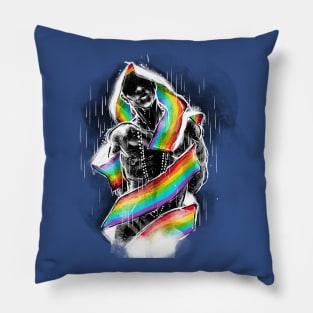 Oshunmare Pillow
