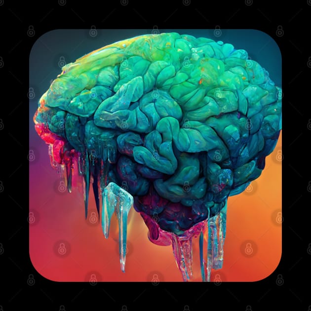 Brain freeze by Pikantz