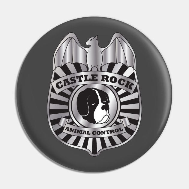 Animal Control Pin by joefixit2