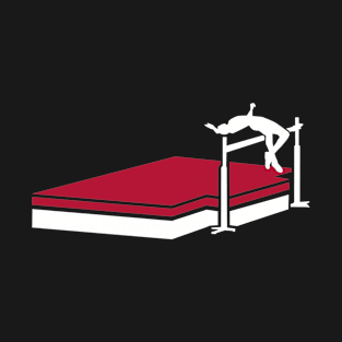 High jump T-Shirt