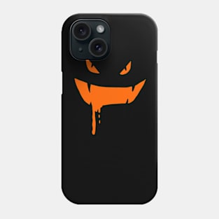 Halloween Face Phone Case