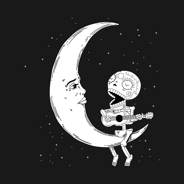 Serenata A La Luna by FaZulaeha