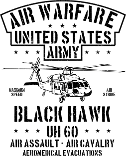 Army Air Warfare | Military Dad Mom | Army Helicopter Gift Magnet