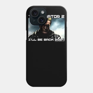 Trumpinator 2 Phone Case