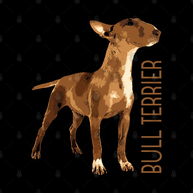 Bull Terrier  - Bully by Nartissima