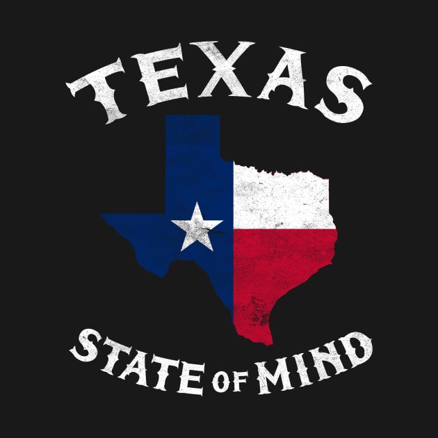 Texas State Of Mind by veerkun