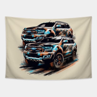 Ford Everest Tapestry