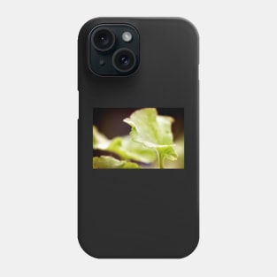 Geranium leaf Phone Case